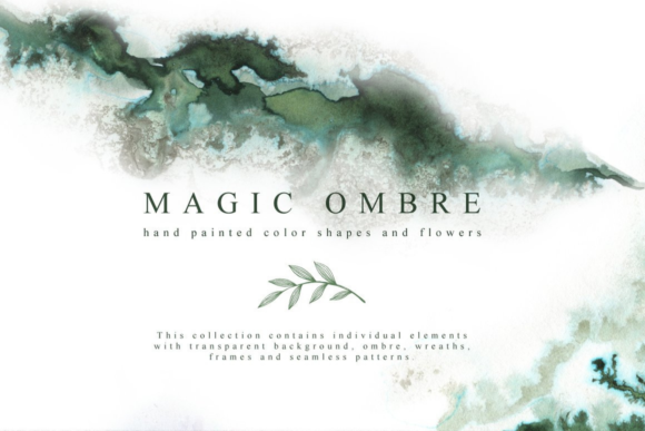 Magic Ombre Collection: Elevate Your Visual Design