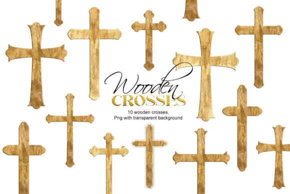 Watercolor Cross Clipart: Elevate Your Creative Projects